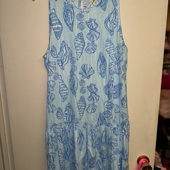 Lilly Pulitzer Large Dixi dress - Picture 2 of 2